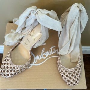 Christian Louboutin Sandals